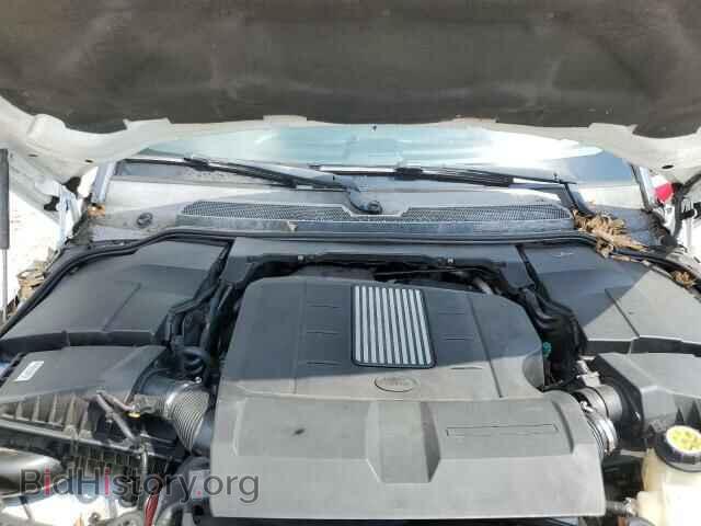 2014 LAND ROVER LR4 - VIN: SALAK2V67EA720929 - Фото 12
