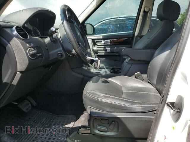 2014 LAND ROVER LR4 - VIN: SALAK2V67EA720929 - Фото 7