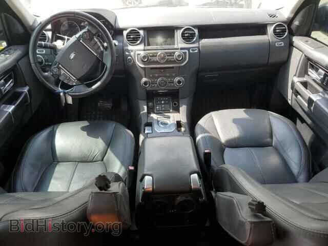 2014 LAND ROVER LR4 - VIN: SALAK2V67EA720929 - Фото 8