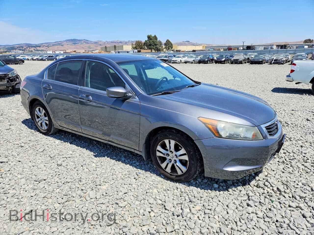 2010 HONDA ACCORD - VIN: 1HGCP2F43AA093379 - Фото 4