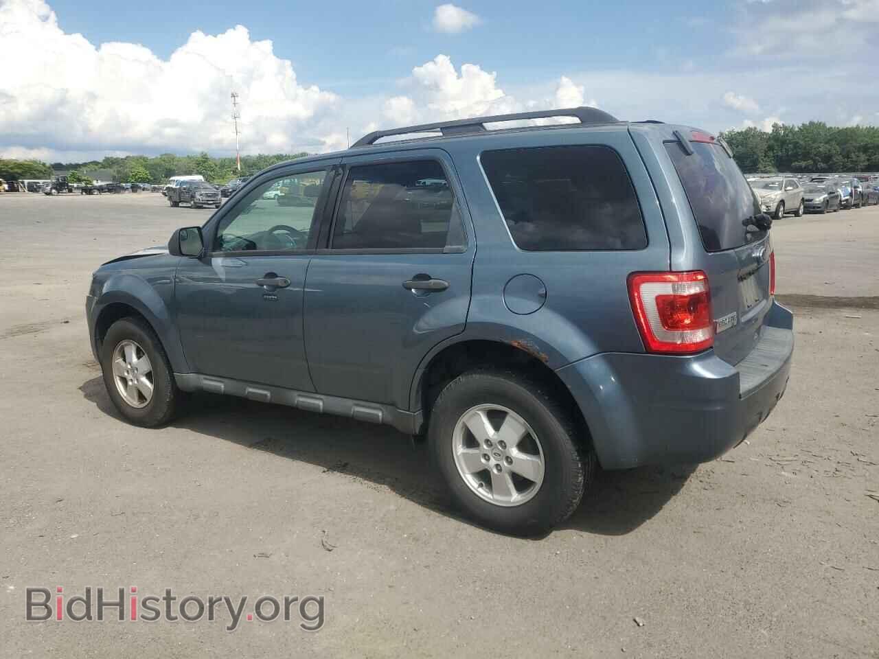 2012 FORD ESCAPE - VIN: 1FMCU0D78CKC71417 - Фото 2