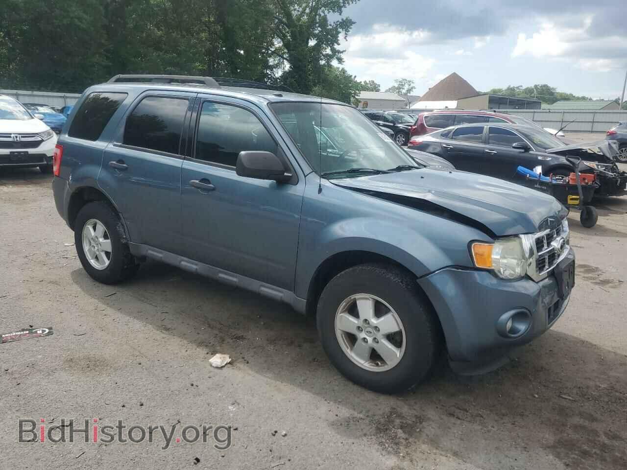 2012 FORD ESCAPE - VIN: 1FMCU0D78CKC71417 - Фото 4