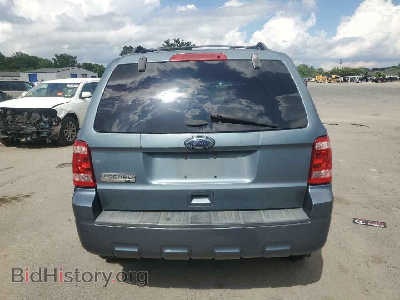 2012 FORD ESCAPE - VIN: 1FMCU0D78CKC71417 - Фото 6