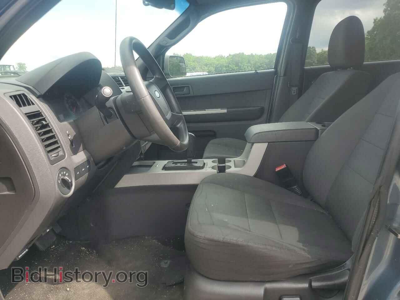 2012 FORD ESCAPE - VIN: 1FMCU0D78CKC71417 - Фото 7