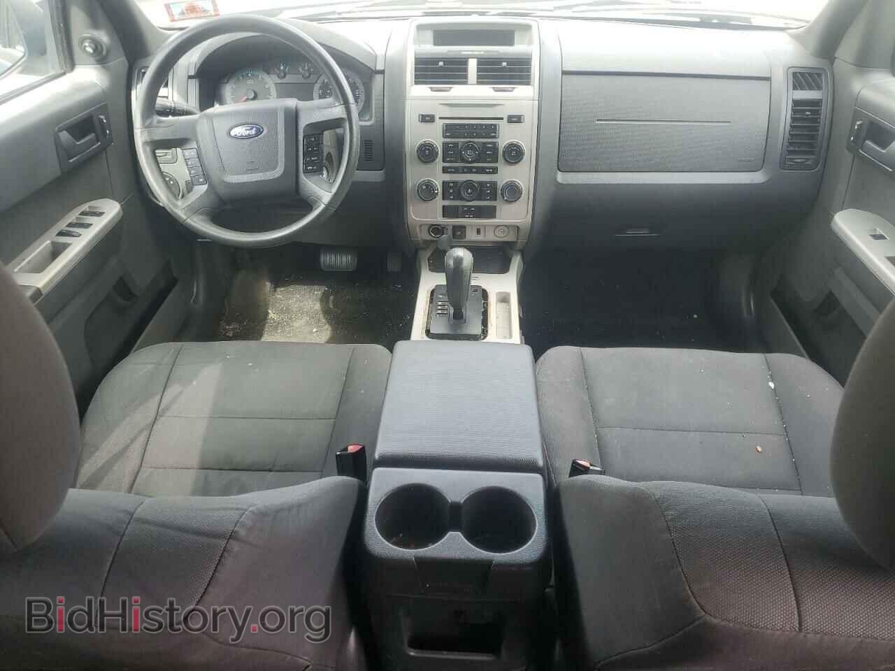 2012 FORD ESCAPE - VIN: 1FMCU0D78CKC71417 - Фото 8