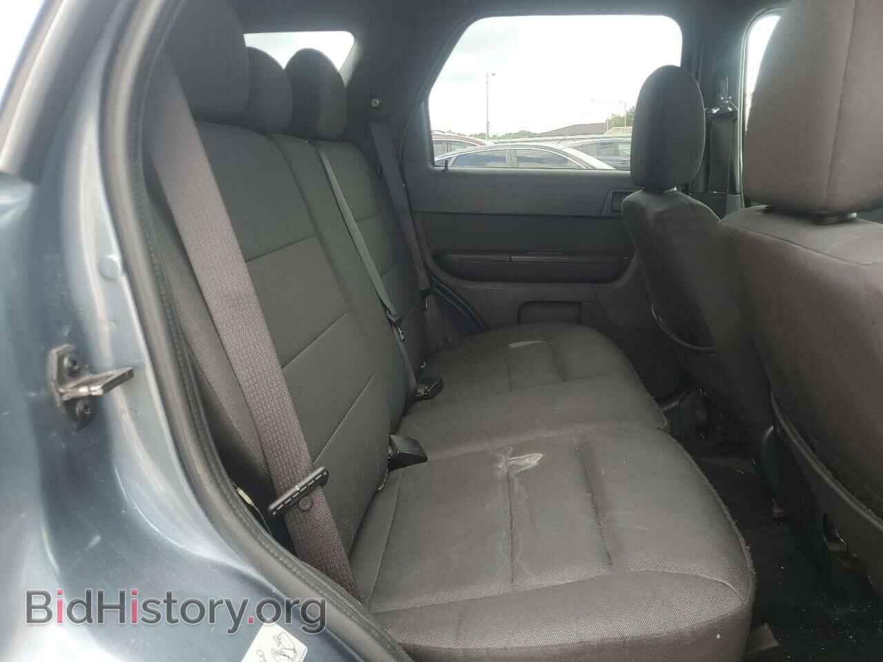 2012 FORD ESCAPE - VIN: 1FMCU0D78CKC71417 - Фото 10