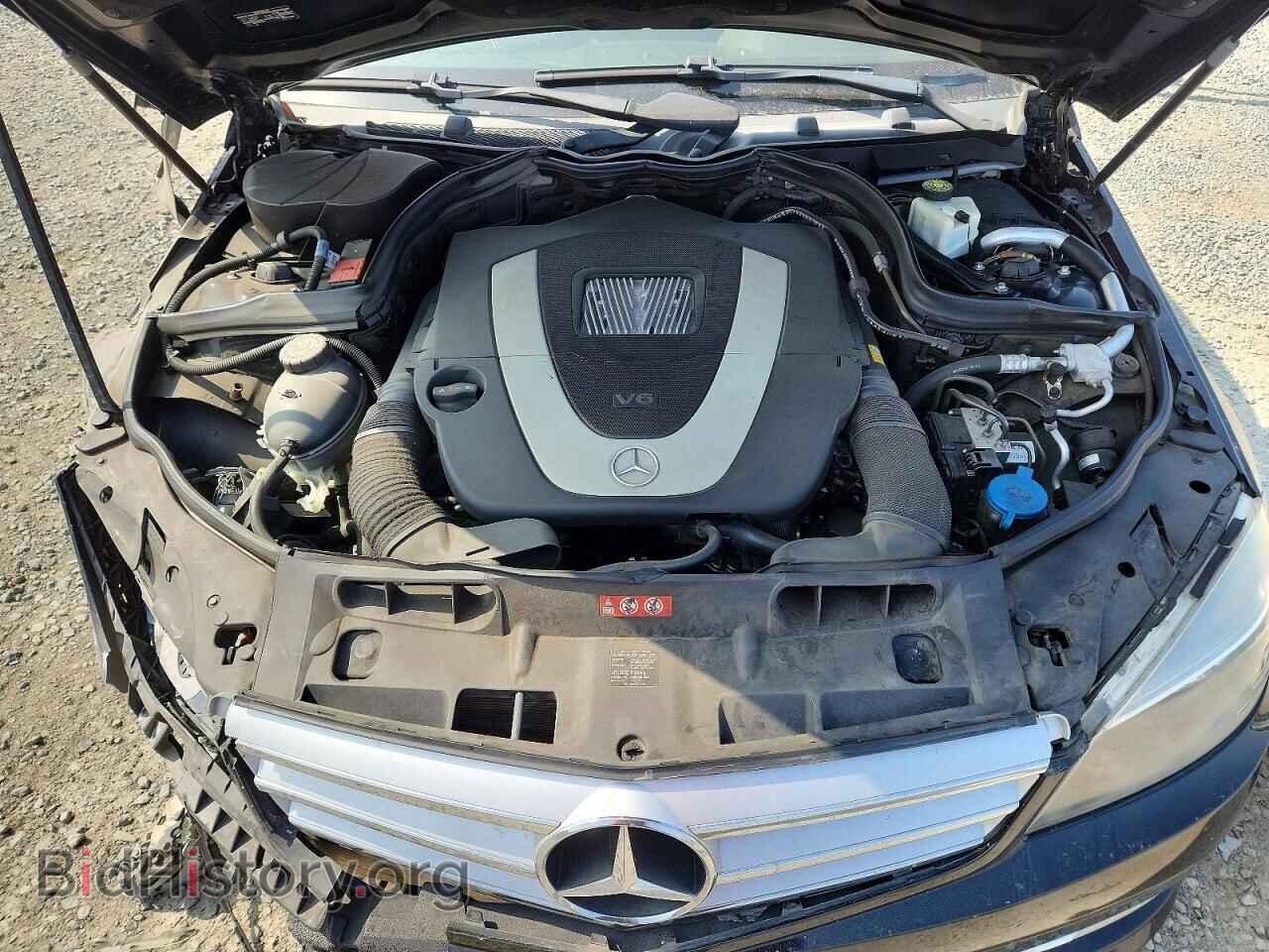2011 MERCEDES-BENZ C-CLASS - VIN: WDDGF5EB9BR158202 - Фото 11