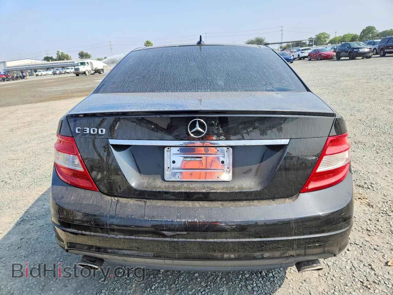2011 MERCEDES-BENZ C-CLASS - VIN: WDDGF5EB9BR158202 - Фото 6