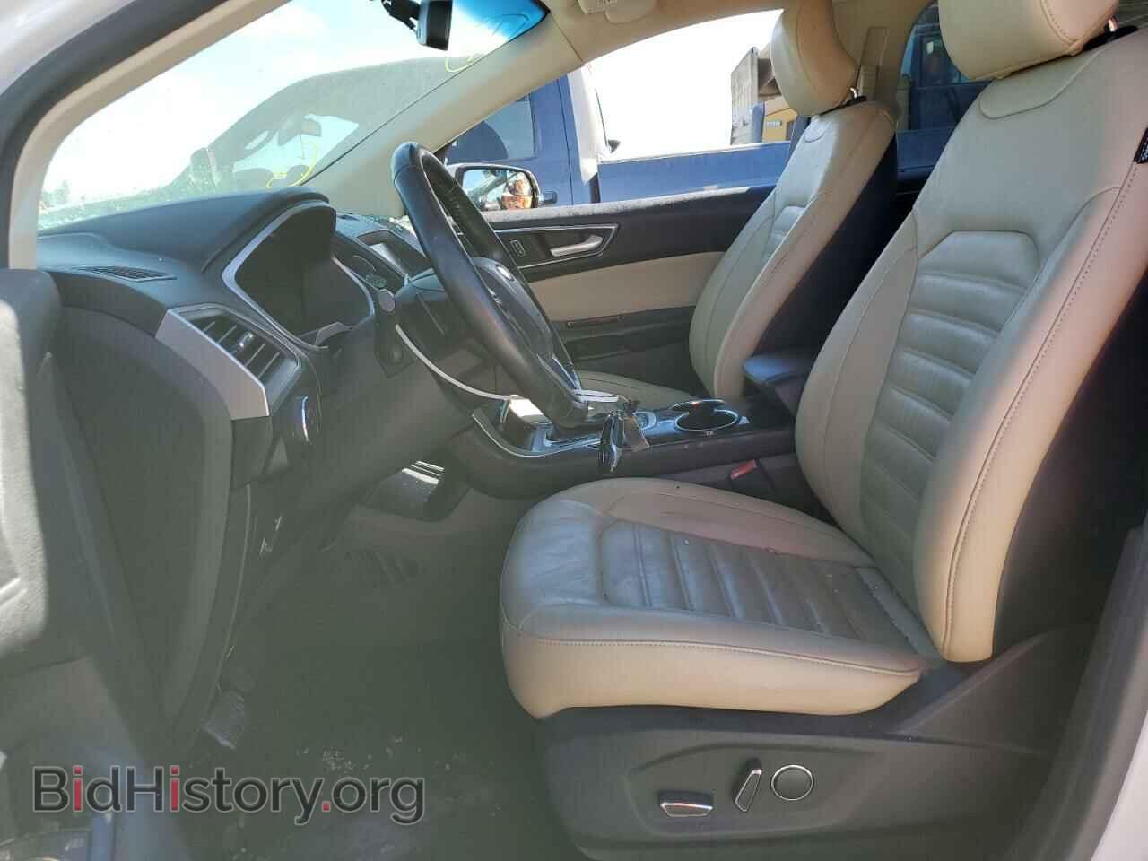 2015 FORD EDGE - VIN: 2FMTK3J86FBB02242 - Photo 5
