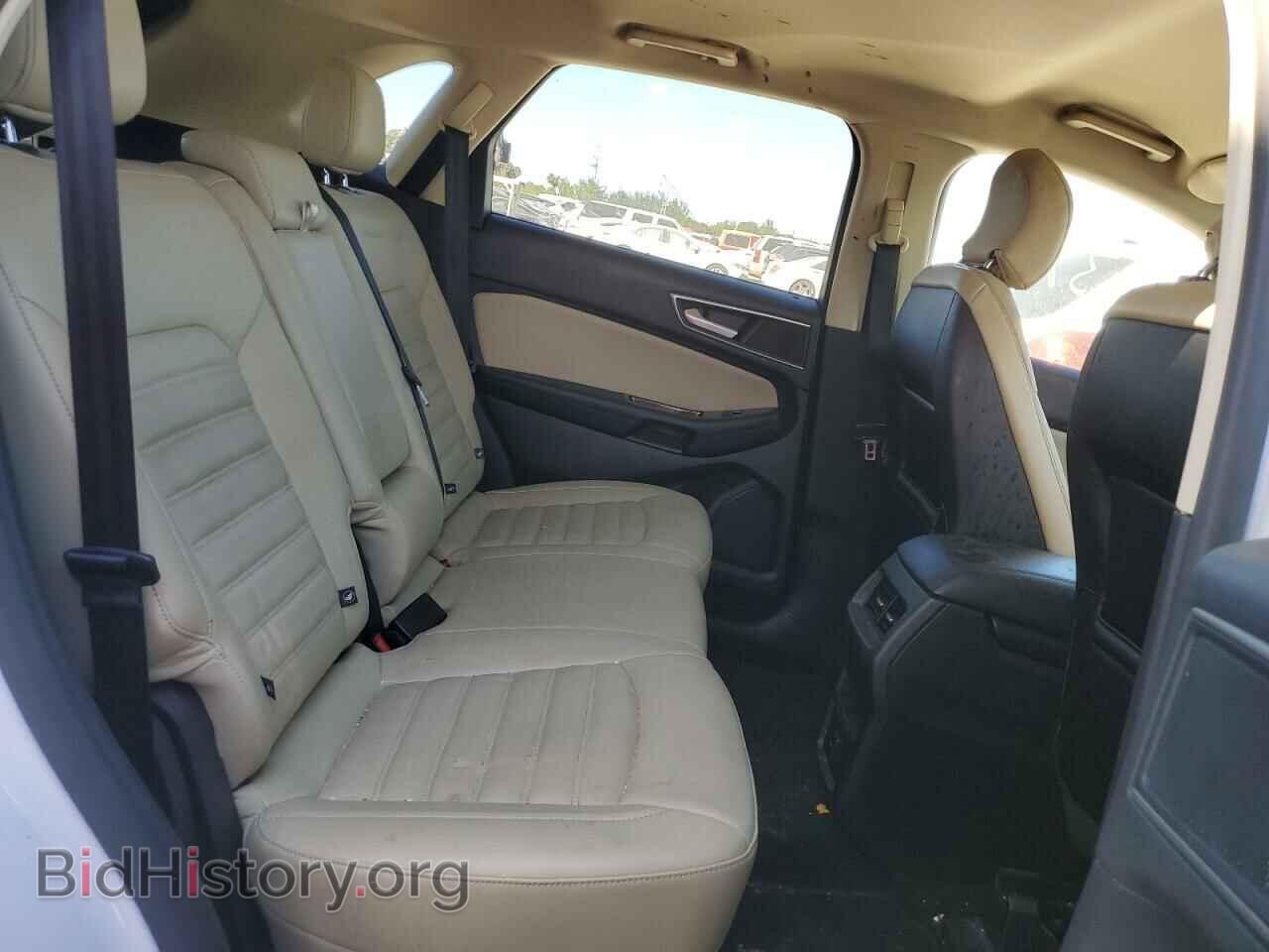2015 FORD EDGE - VIN: 2FMTK3J86FBB02242 - Photo 6
