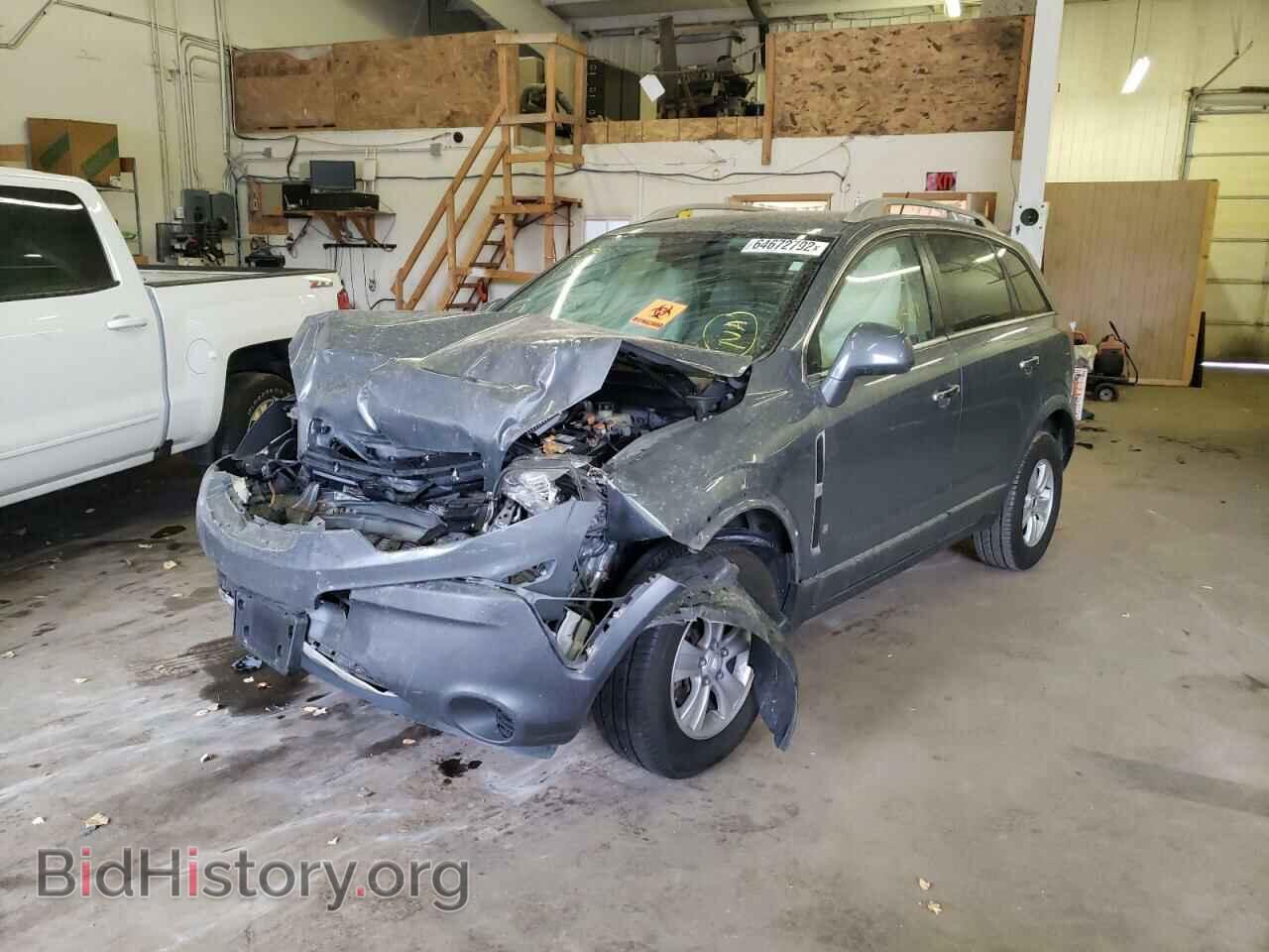2008 SATURN VUE - VIN: 3GSCL33P48S663322 - Фото 2