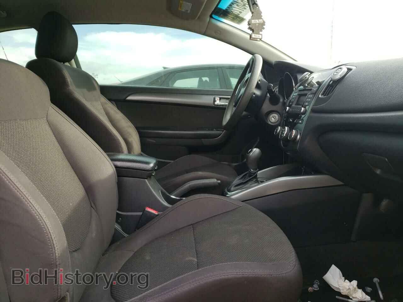 2013 KIA FORTE - VIN: KNAFU6A29D5739701 - Фото 5