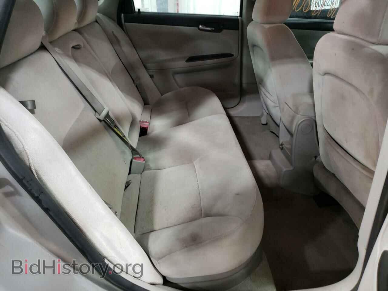 2006 CHEVROLET IMPALA - VIN: 2G1WT58K969336872 - Фото 6