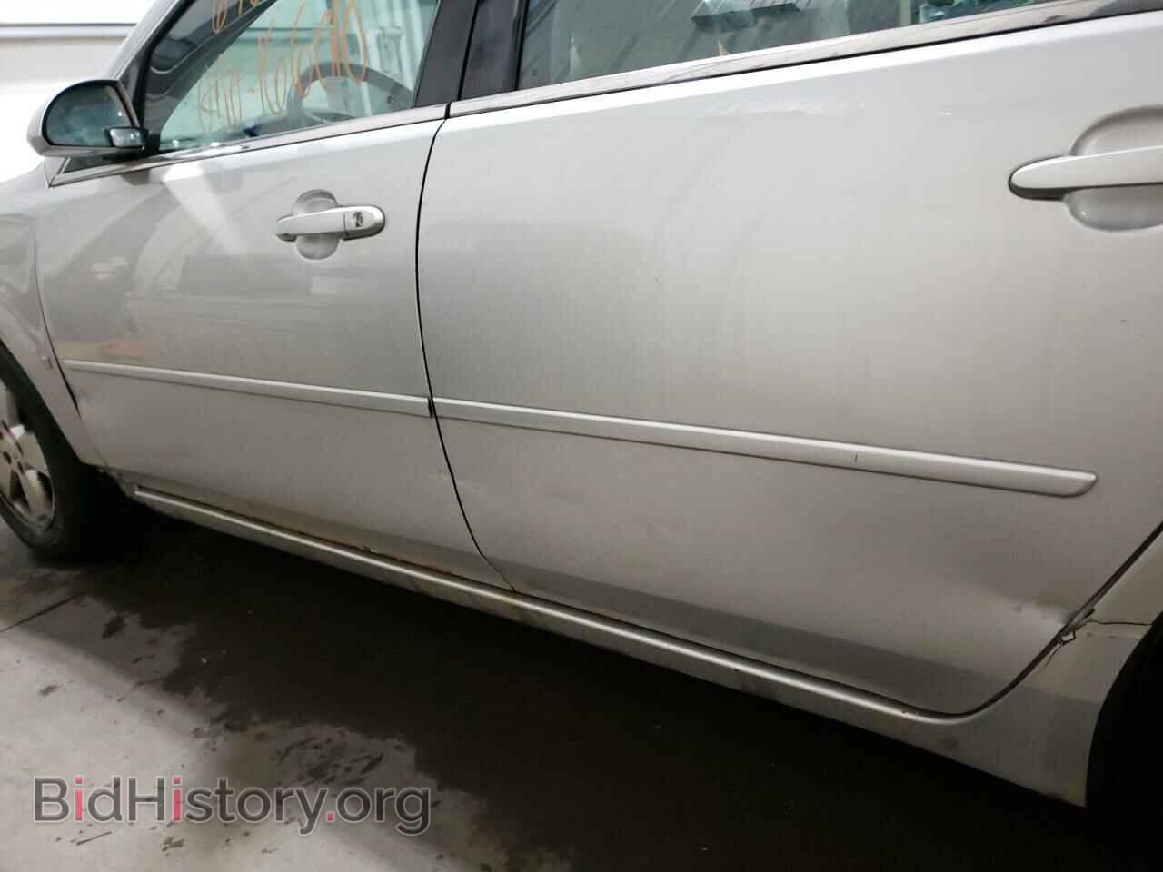 2006 CHEVROLET IMPALA - VIN: 2G1WT58K969336872 - Фото 9