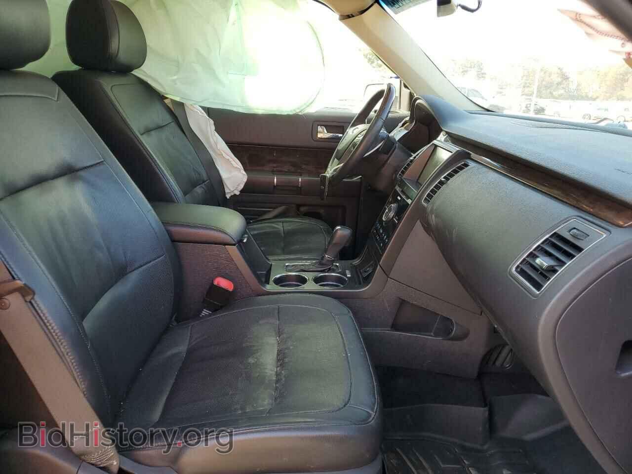 2014 FORD FLEX - VIN: 2FMHK6DT8EBD43211 - Фото 5