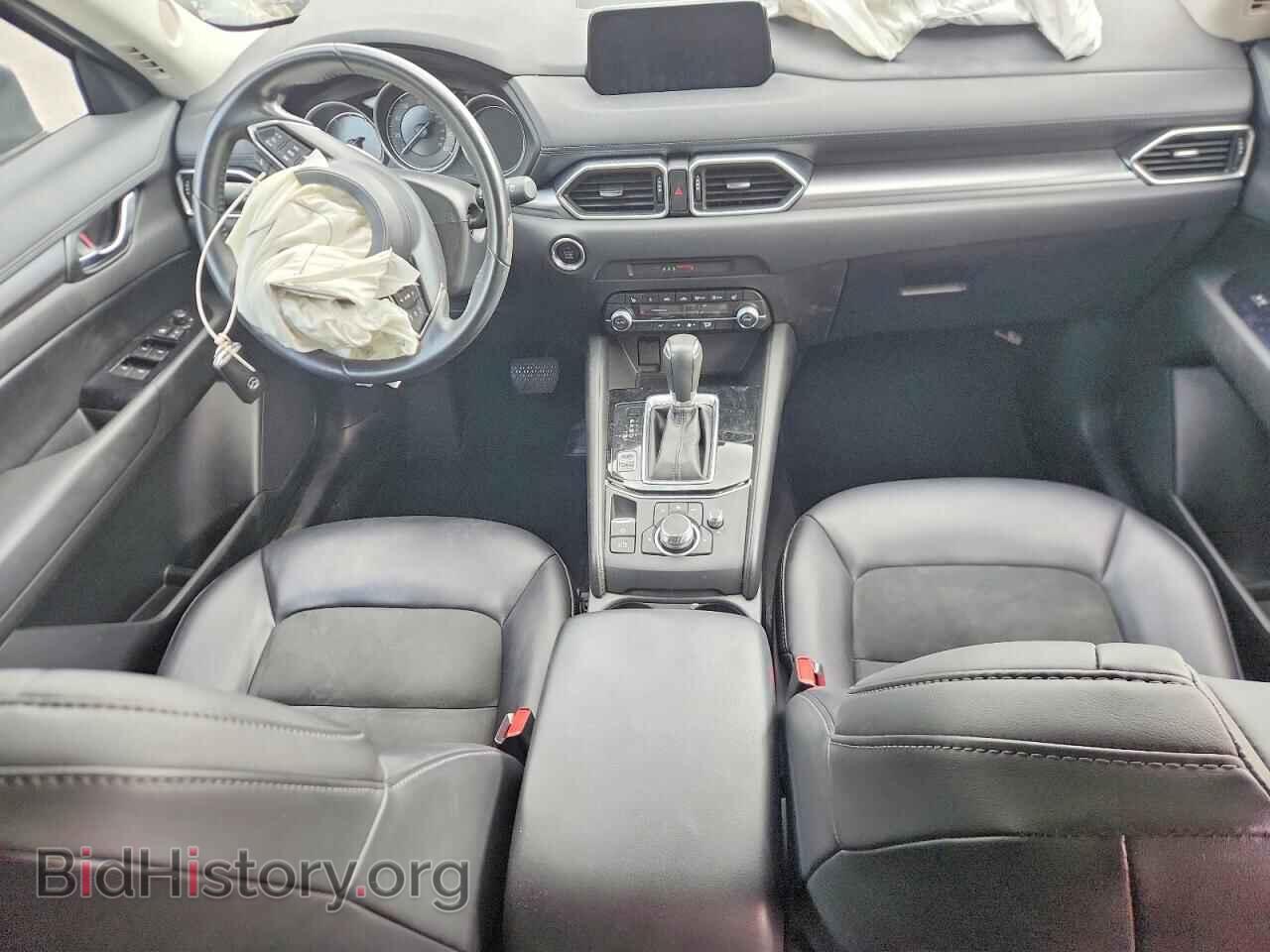 2020 MAZDA CX-5 - VIN: JM3KFBCM7L0733403 - Фото 8