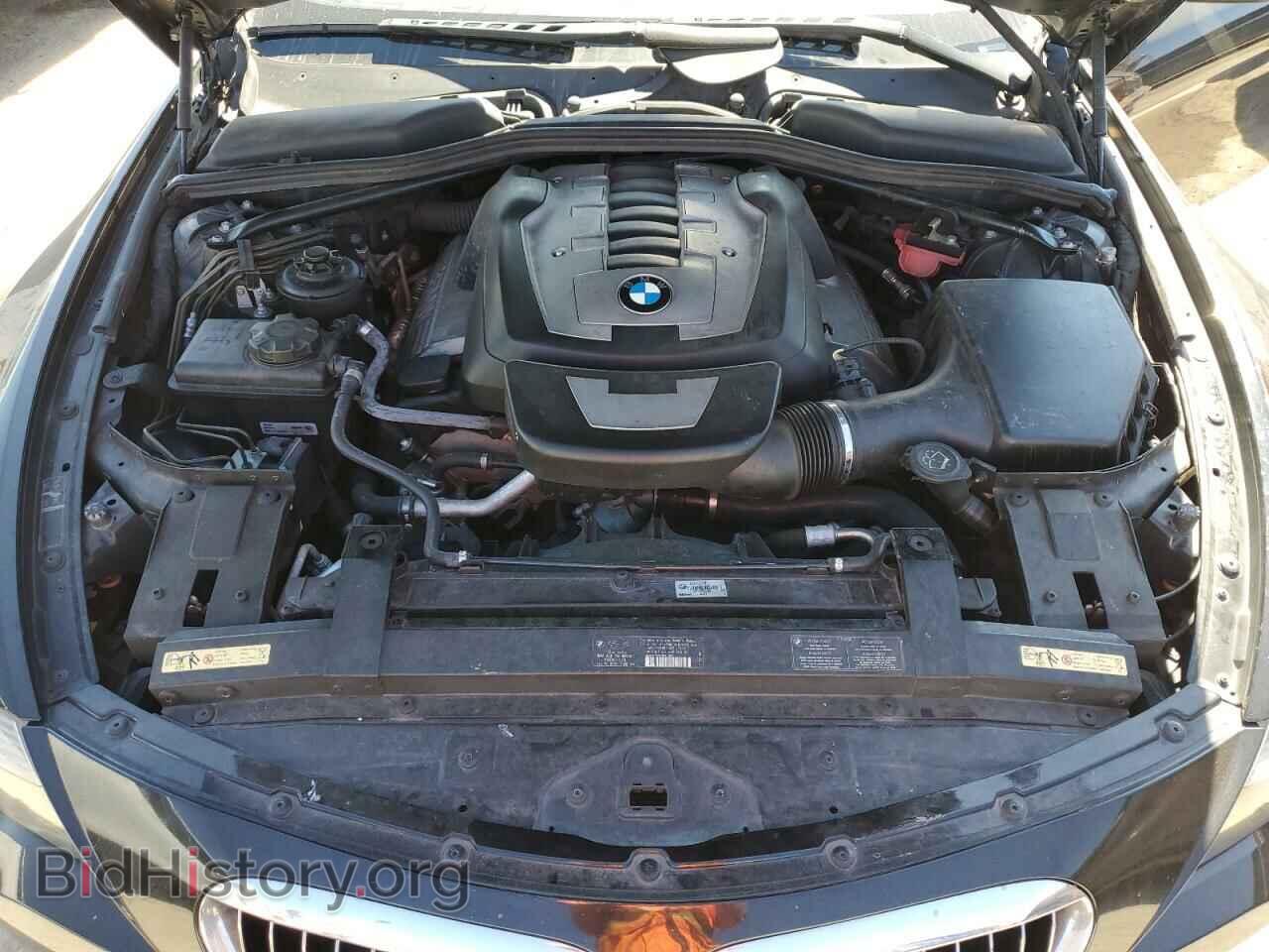 2006 BMW 6 SERIES - VIN: WBAEK13486CN75794 - Фото 7