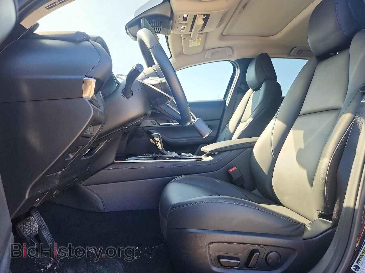 2025 MAZDA CX30 - VIN: 3MVDMBCM3SM796466 - Photo 7