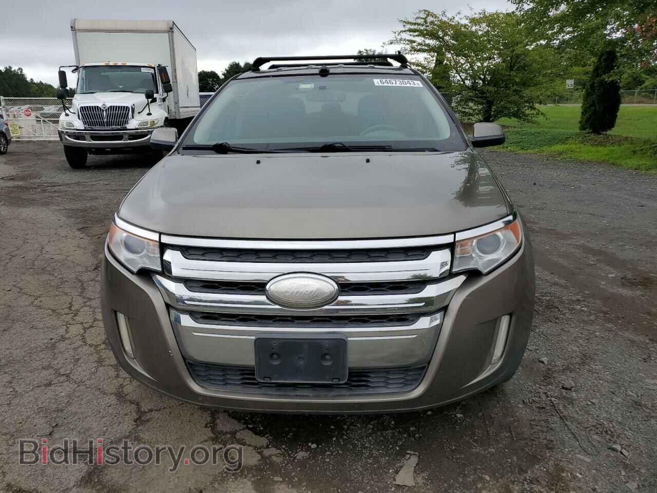 2013 FORD EDGE - VIN: 2FMDK4JCXDBB18245 - Фото 5