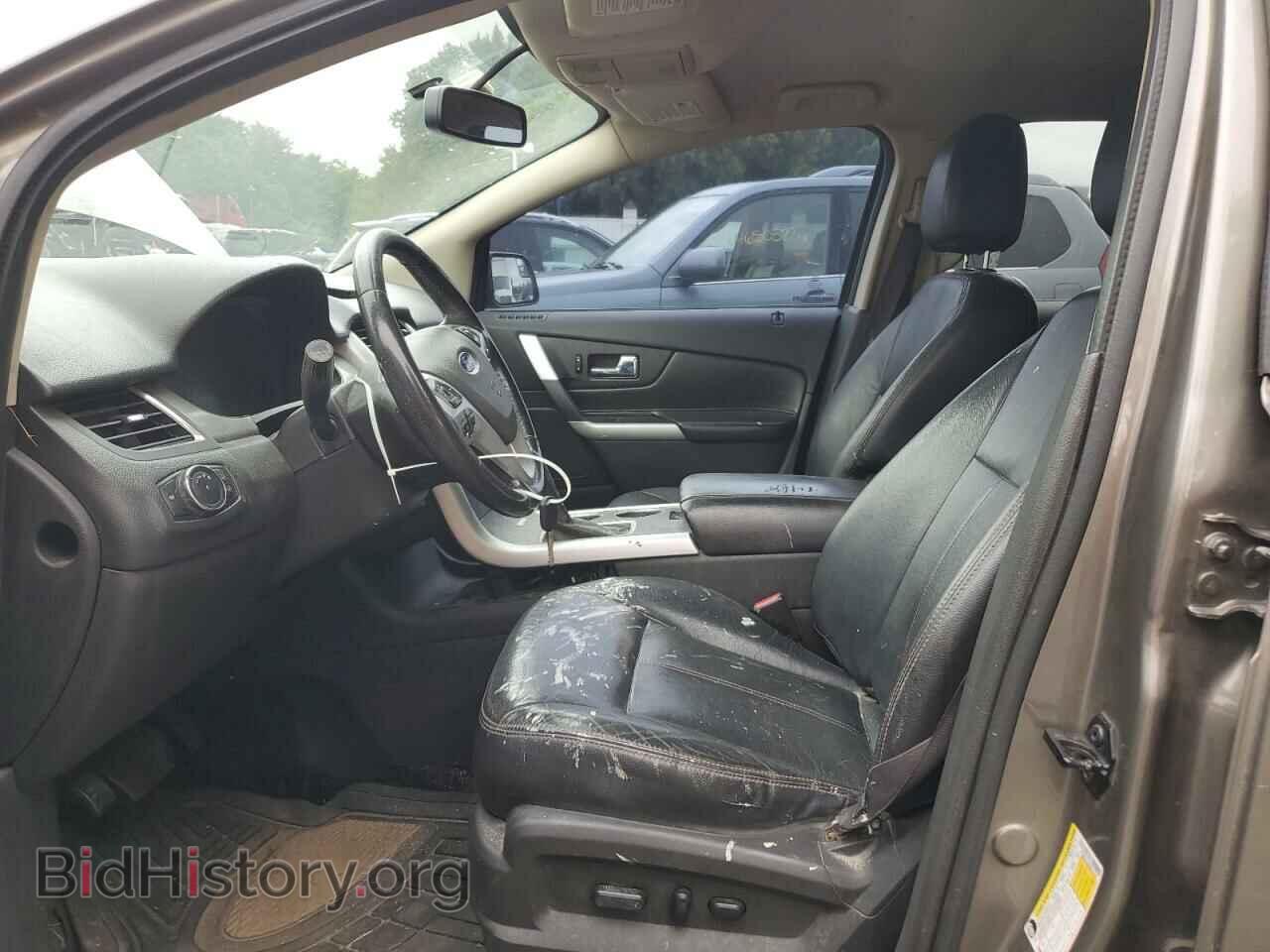 2013 FORD EDGE - VIN: 2FMDK4JCXDBB18245 - Фото 7