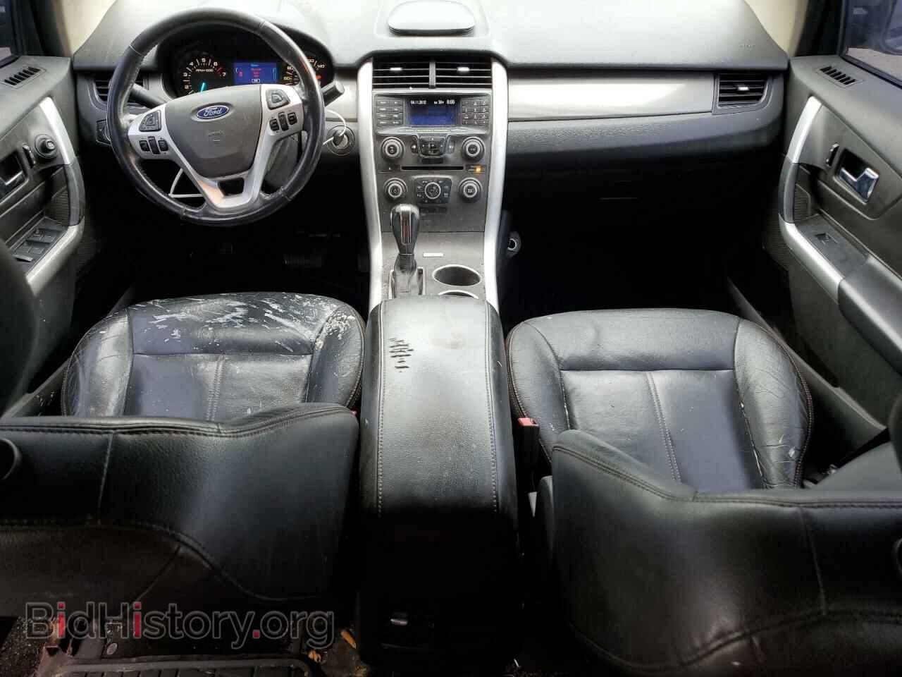2013 FORD EDGE - VIN: 2FMDK4JCXDBB18245 - Фото 8