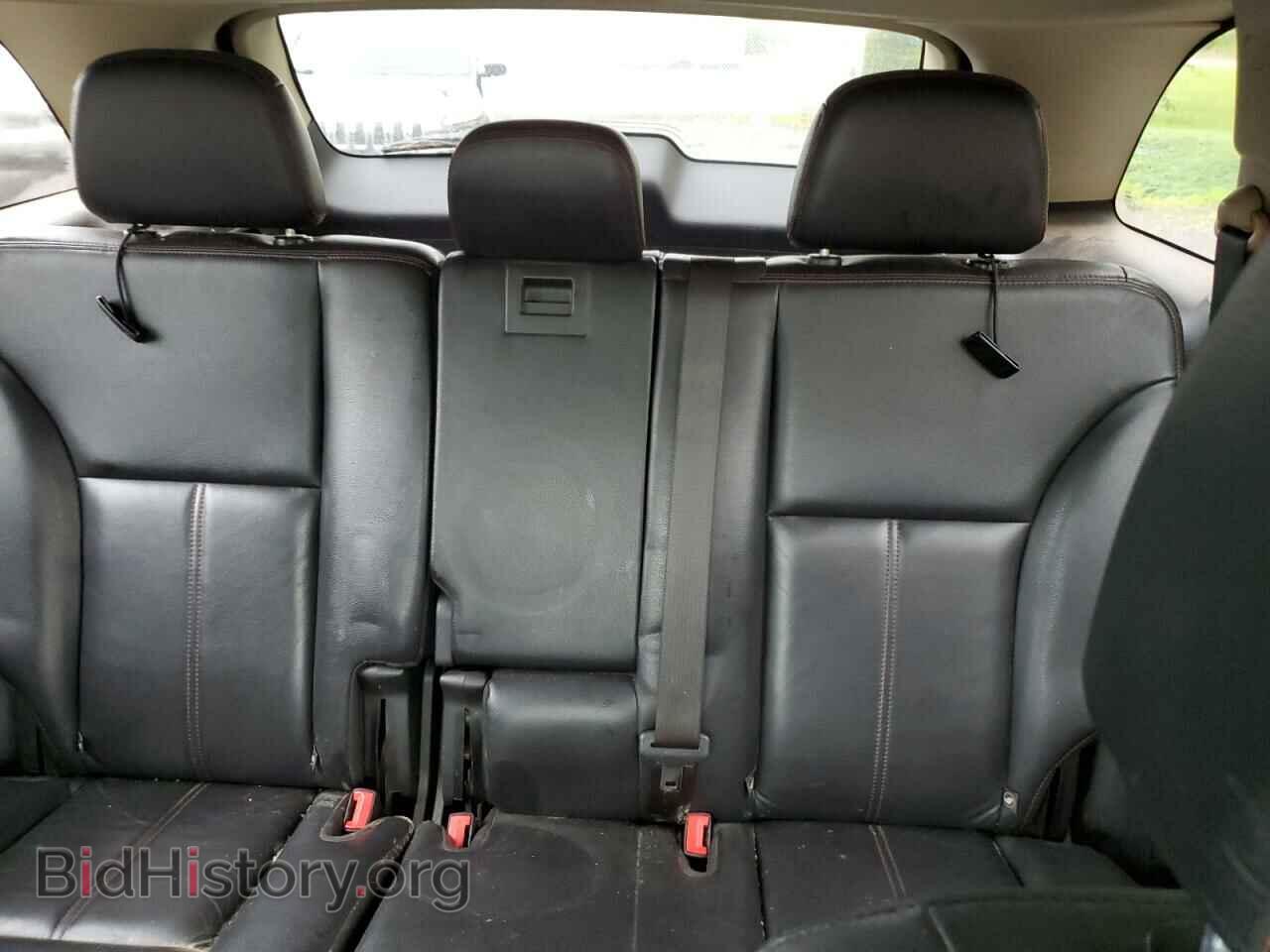 2013 FORD EDGE - VIN: 2FMDK4JCXDBB18245 - Фото 10