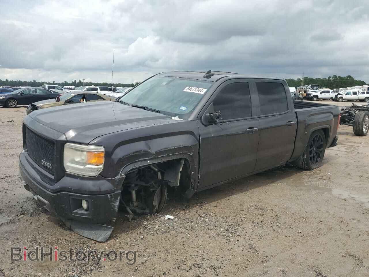 Photo 3GTP1VEC9FG373019 - GMC SIERRA 2015