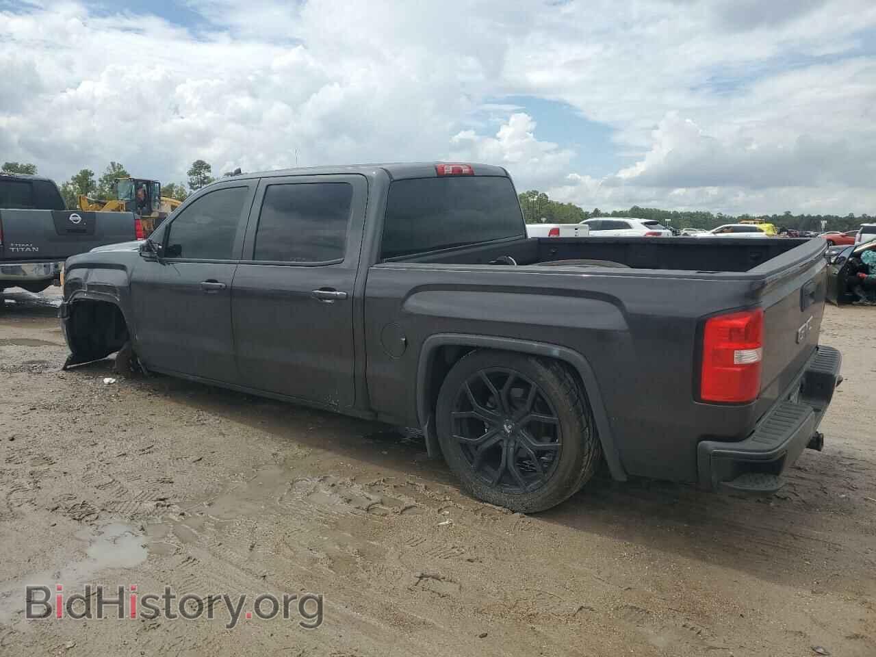 2015 GMC SIERRA - VIN: 3GTP1VEC9FG373019 - Photo 2