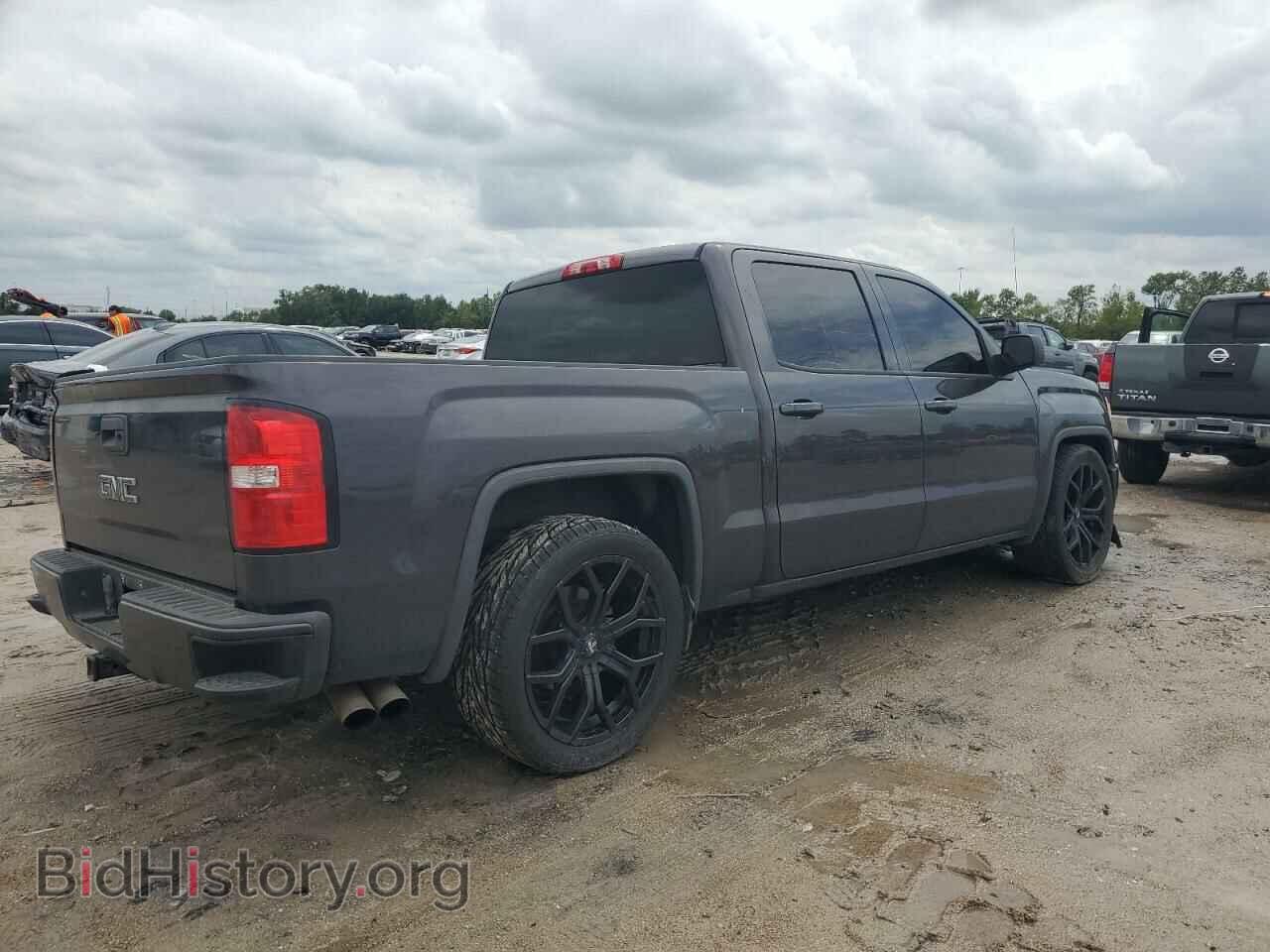 2015 GMC SIERRA - VIN: 3GTP1VEC9FG373019 - Photo 3