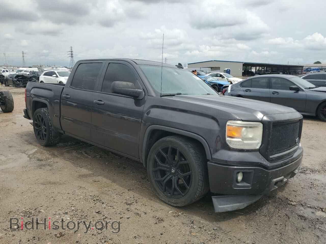 2015 GMC SIERRA - VIN: 3GTP1VEC9FG373019 - Photo 4
