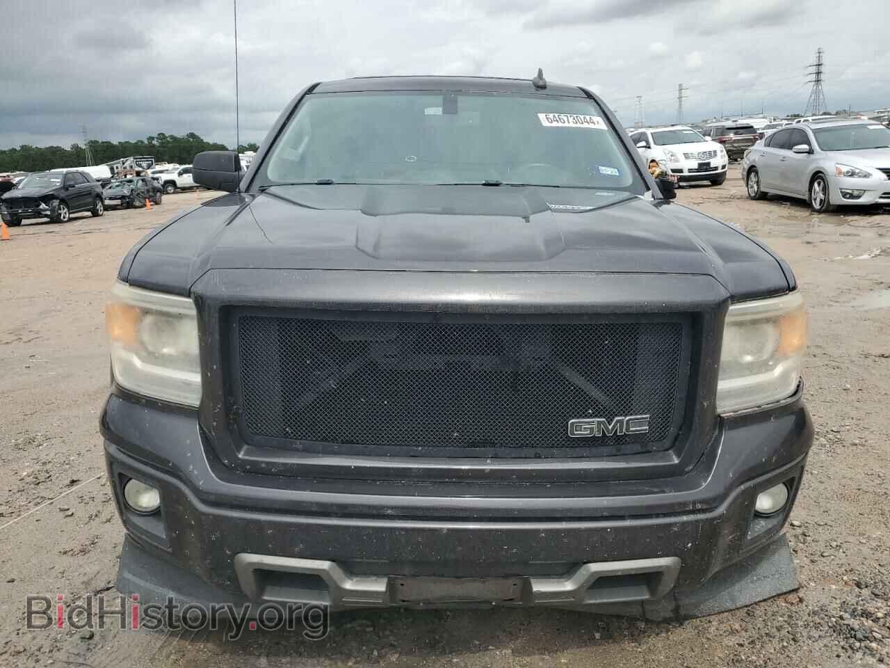 2015 GMC SIERRA - VIN: 3GTP1VEC9FG373019 - Photo 5