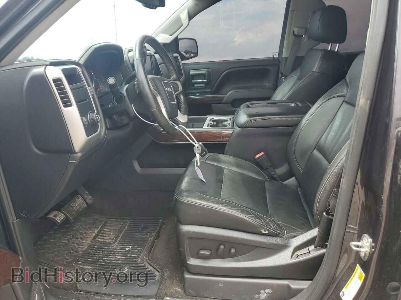 2015 GMC SIERRA - VIN: 3GTP1VEC9FG373019 - Photo 7