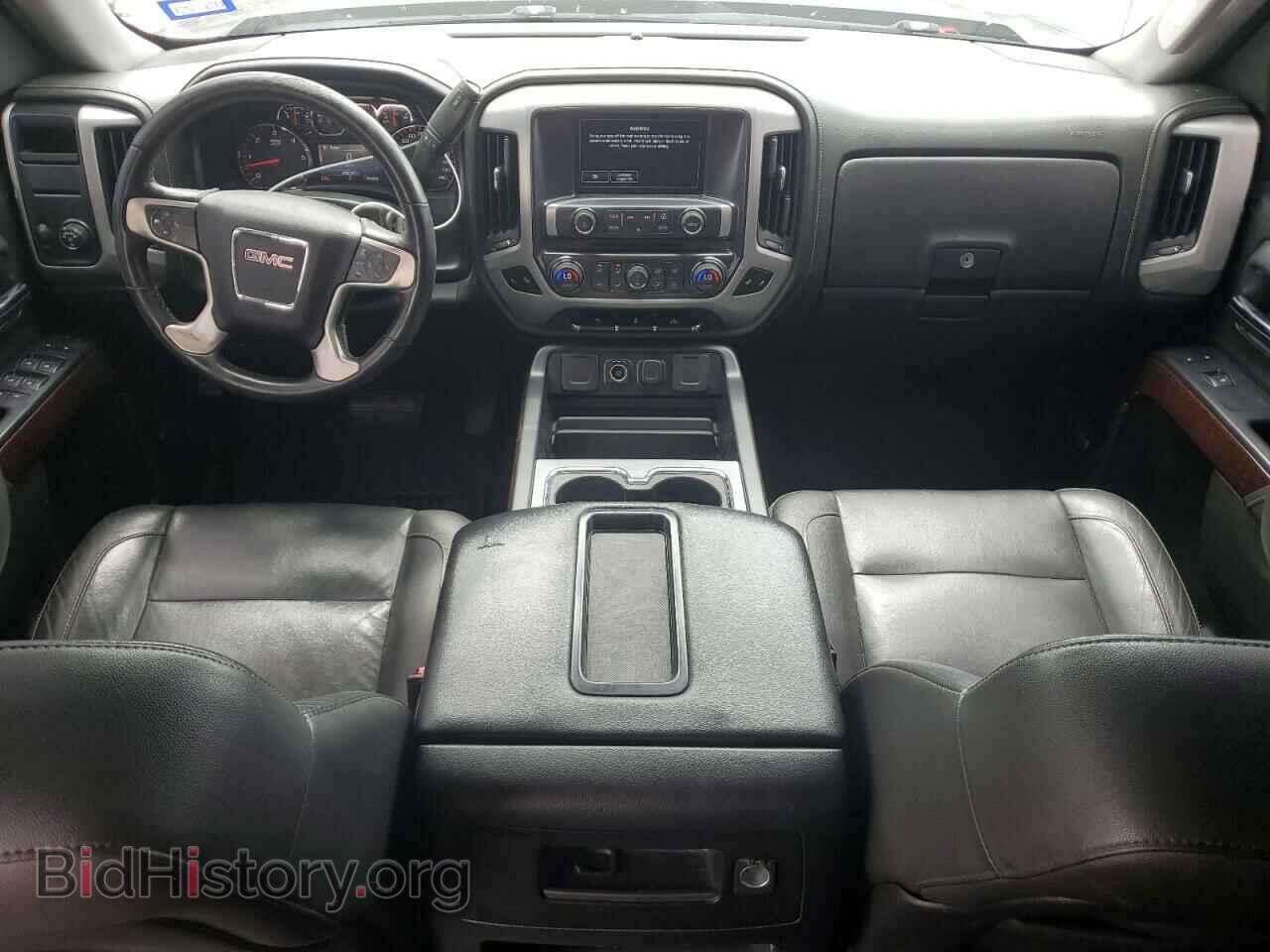 2015 GMC SIERRA - VIN: 3GTP1VEC9FG373019 - Photo 8