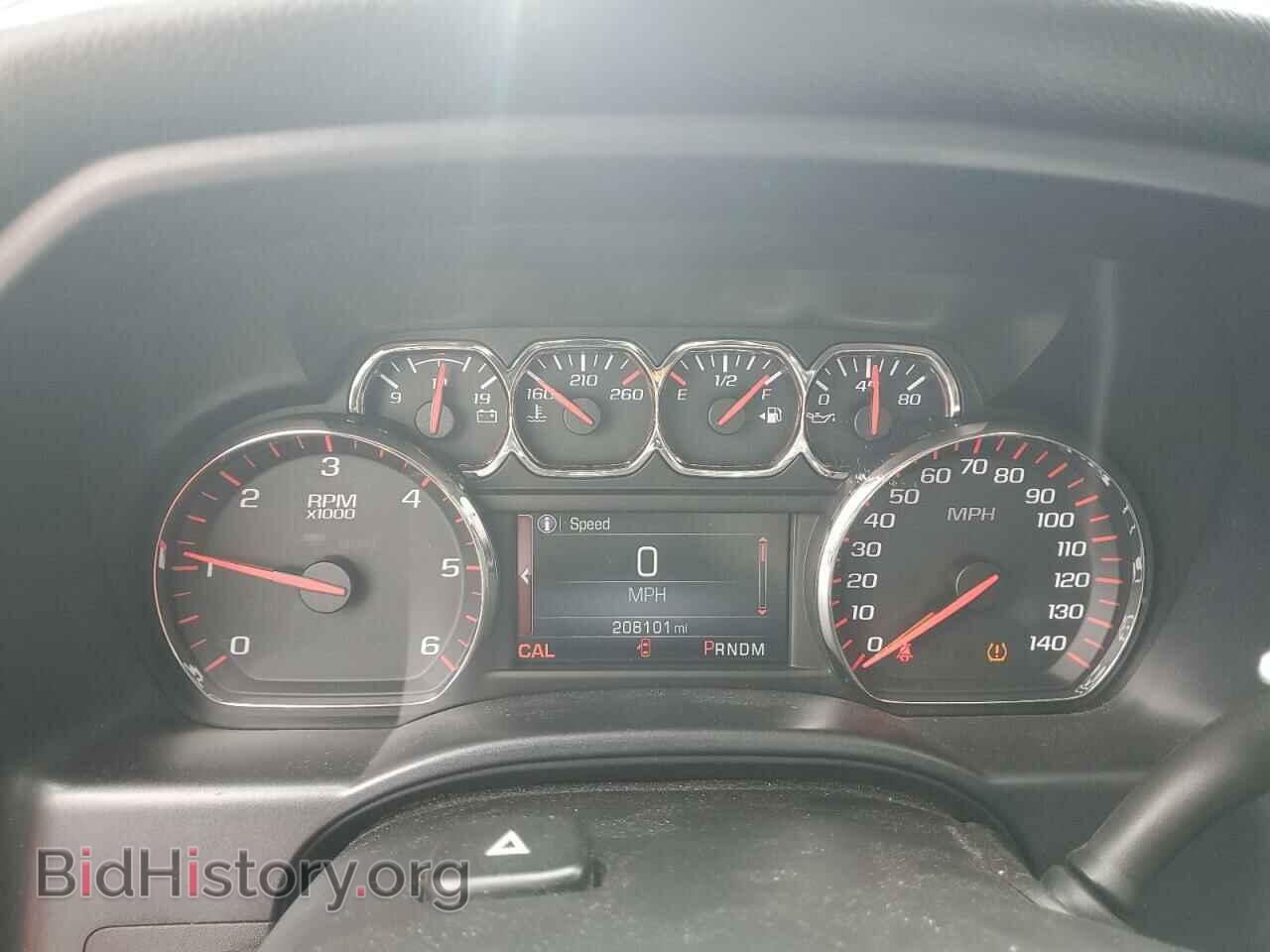 2015 GMC SIERRA - VIN: 3GTP1VEC9FG373019 - Photo 9