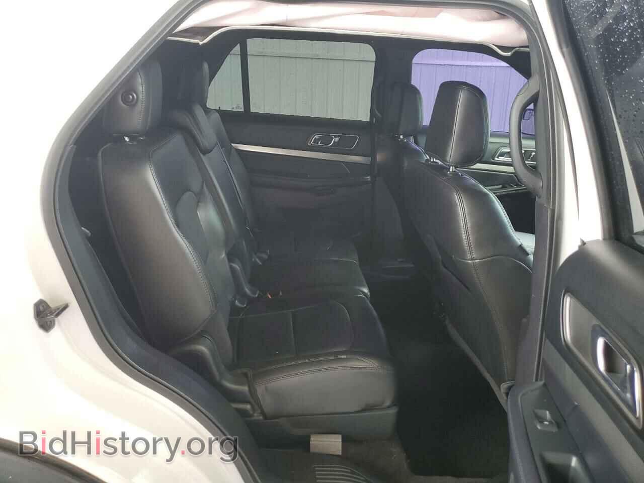2018 FORD EXPLORER - VIN: 1FM5K7D84JGB75364 - Фото 11