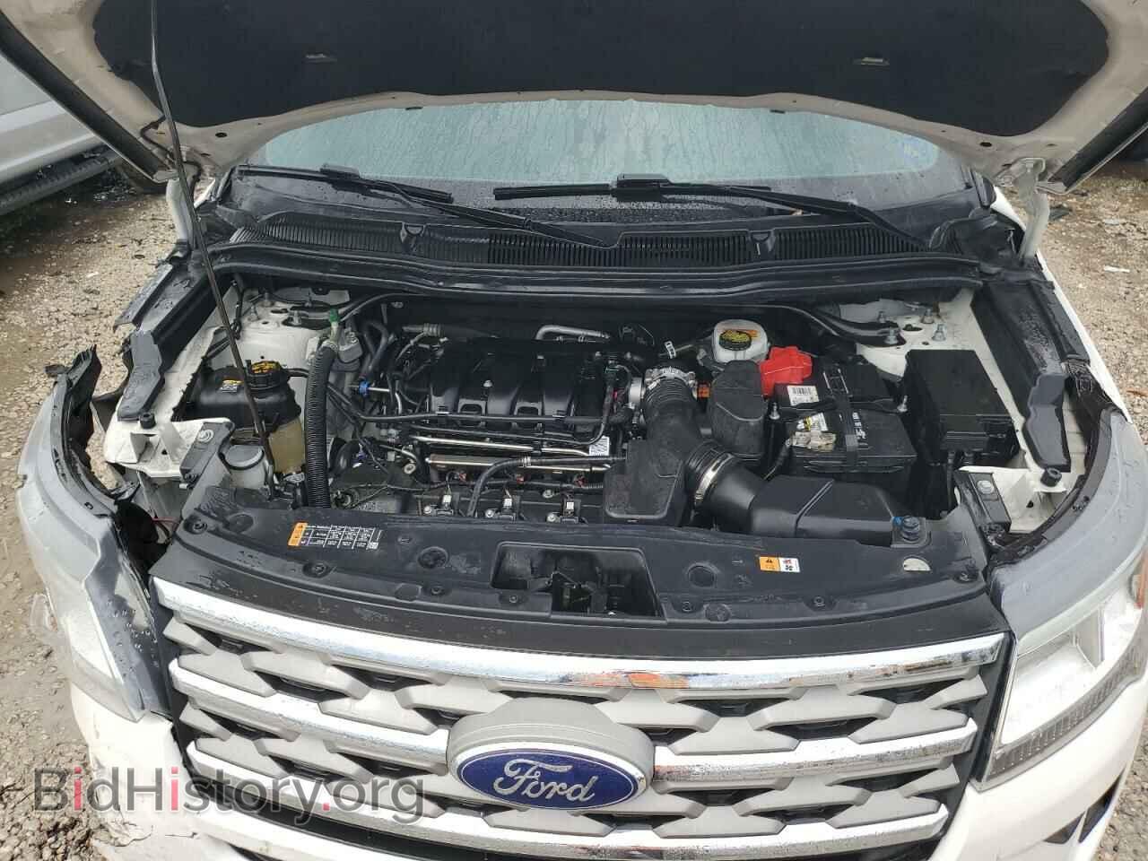 2018 FORD EXPLORER - VIN: 1FM5K7D84JGB75364 - Фото 12