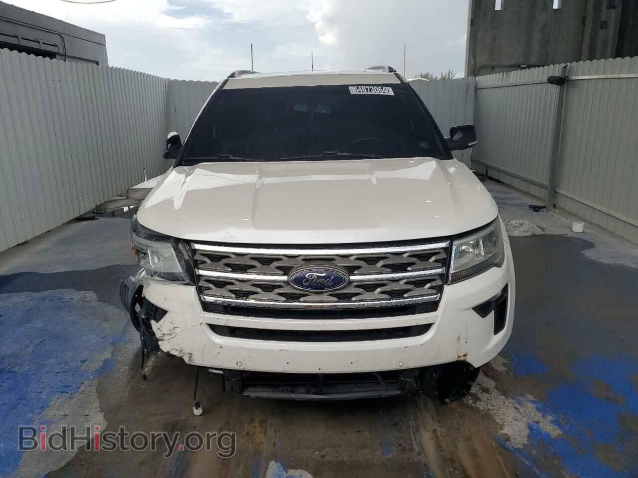 2018 FORD EXPLORER - VIN: 1FM5K7D84JGB75364 - Фото 5