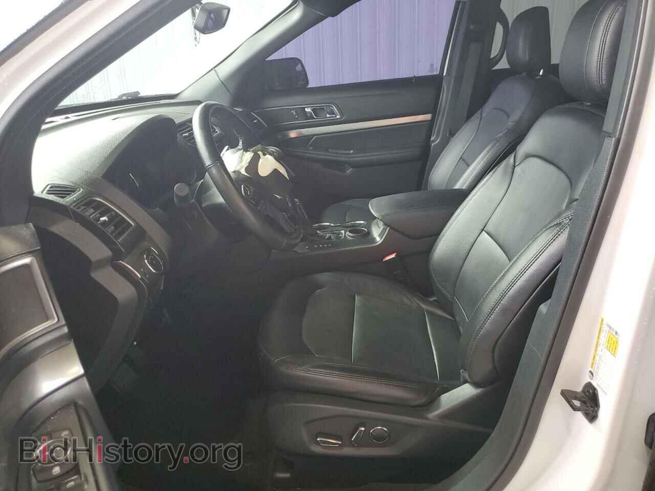 2018 FORD EXPLORER - VIN: 1FM5K7D84JGB75364 - Фото 7