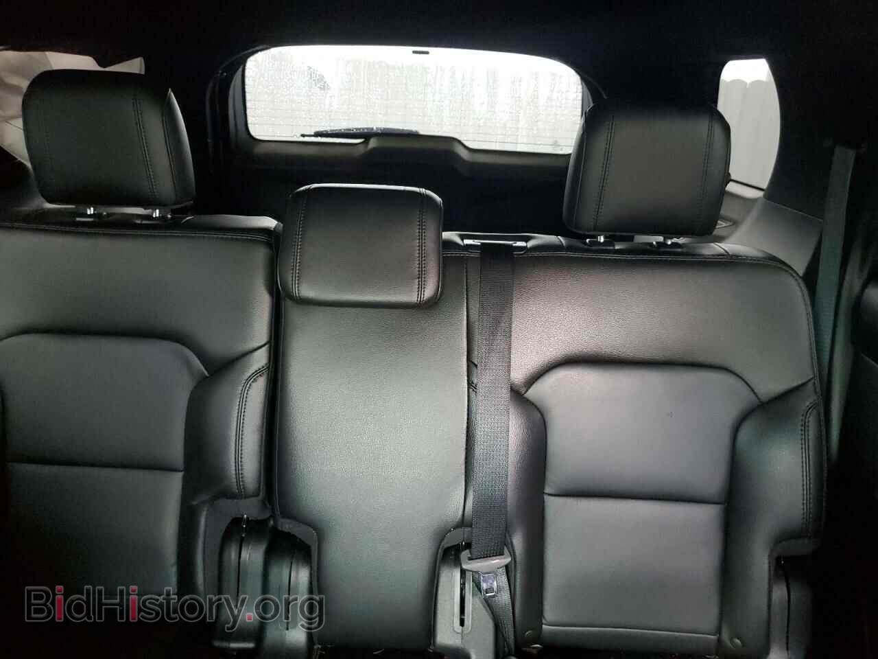 2018 FORD EXPLORER - VIN: 1FM5K7D84JGB75364 - Фото 10
