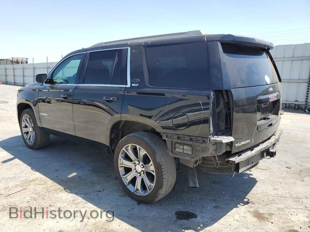 2016 GMC YUKON - VIN: 1GKS2BKC1GR338149 - Фото 2