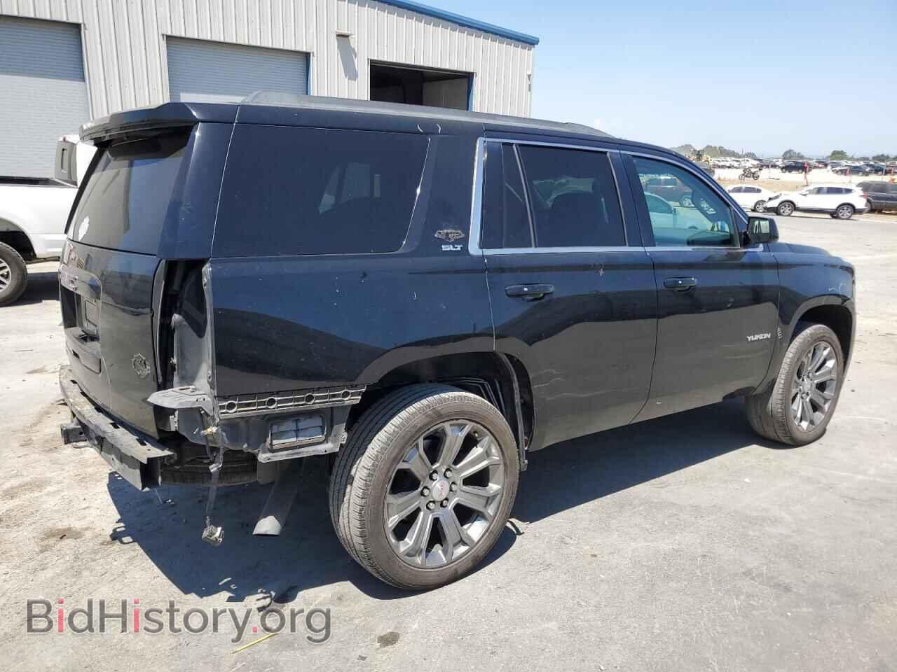 2016 GMC YUKON - VIN: 1GKS2BKC1GR338149 - Фото 3