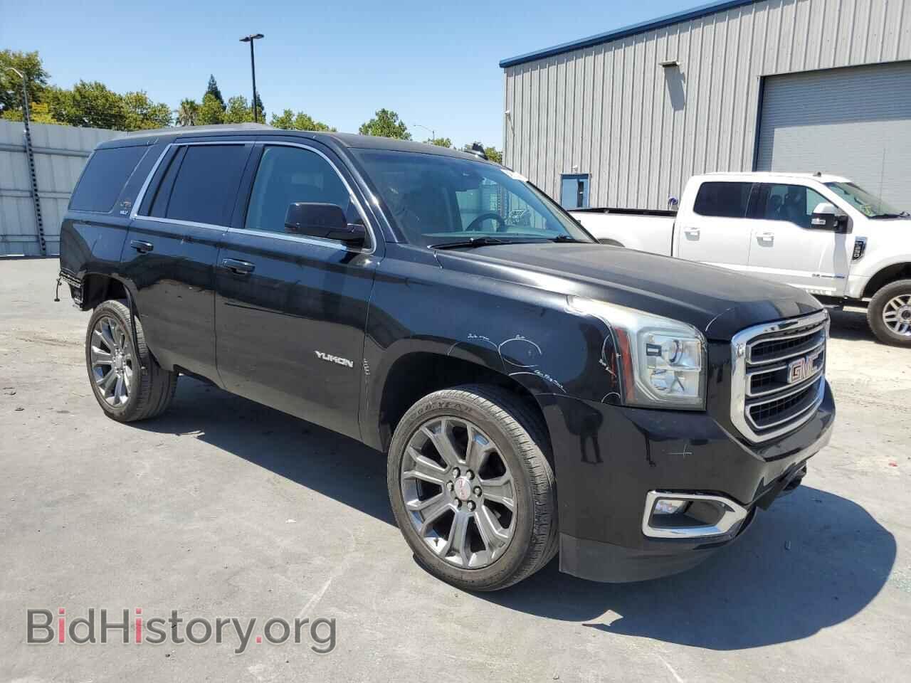 2016 GMC YUKON - VIN: 1GKS2BKC1GR338149 - Фото 4