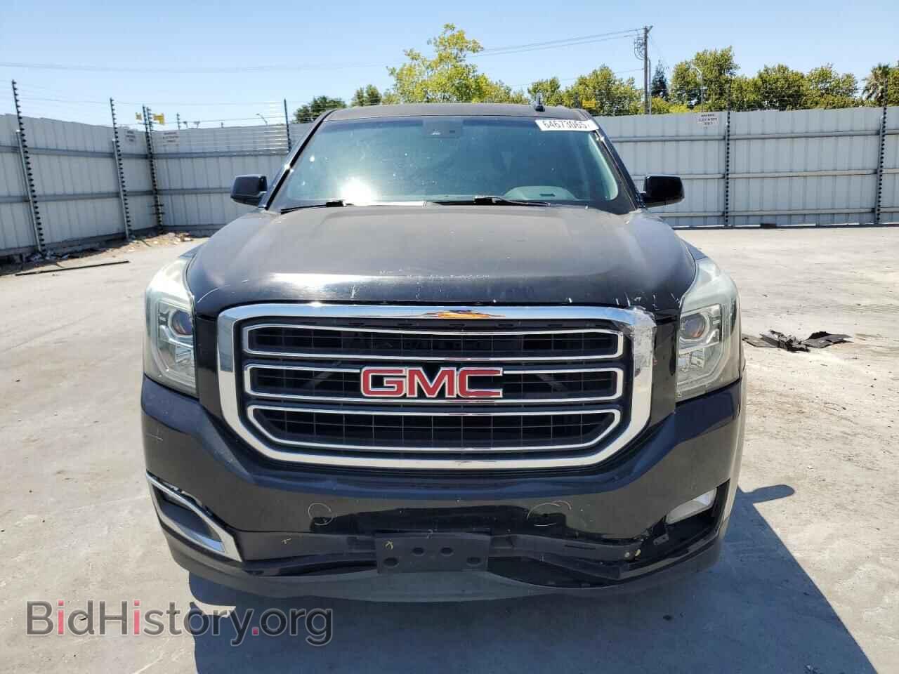 2016 GMC YUKON - VIN: 1GKS2BKC1GR338149 - Фото 5
