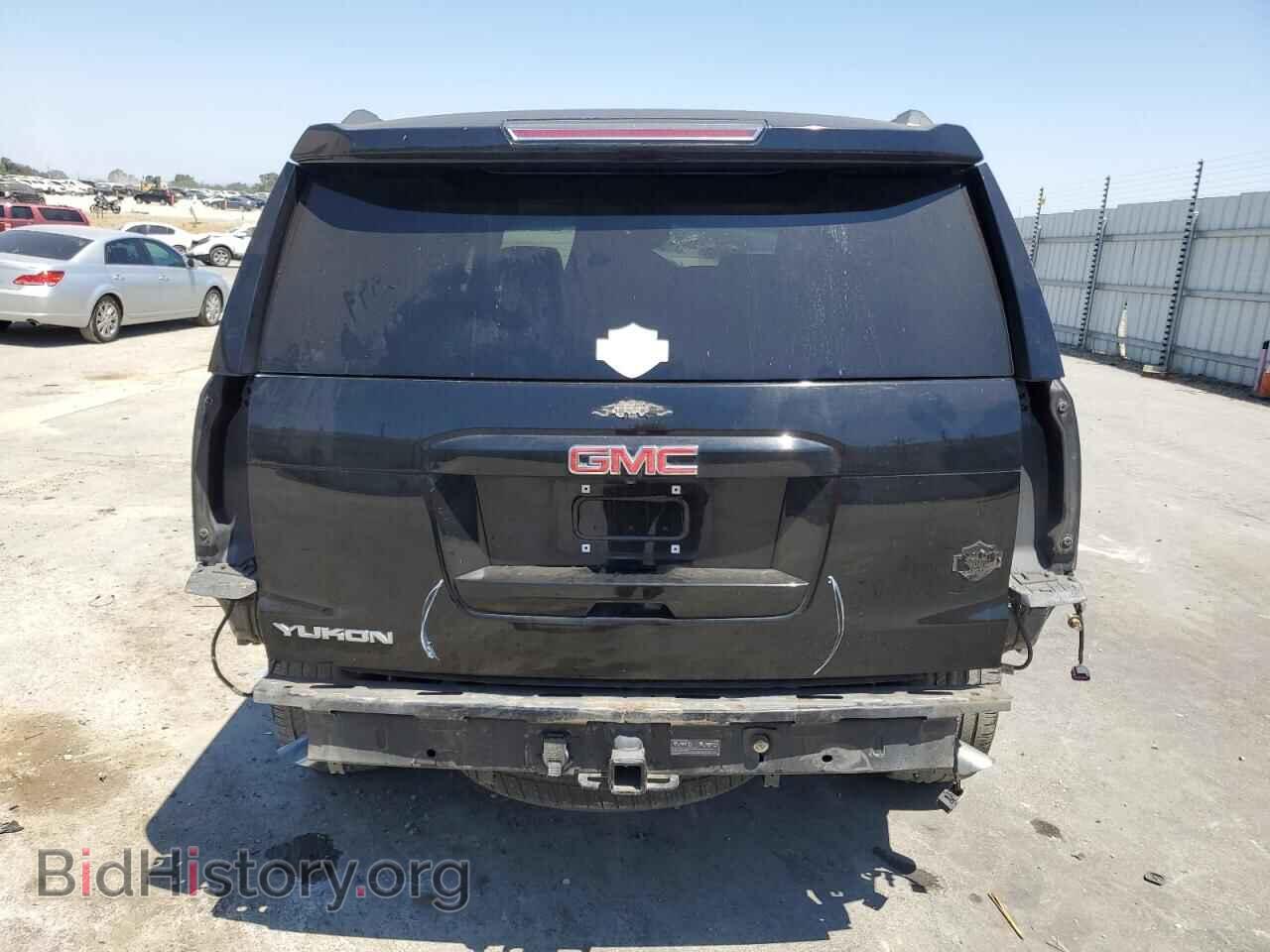 2016 GMC YUKON - VIN: 1GKS2BKC1GR338149 - Фото 6