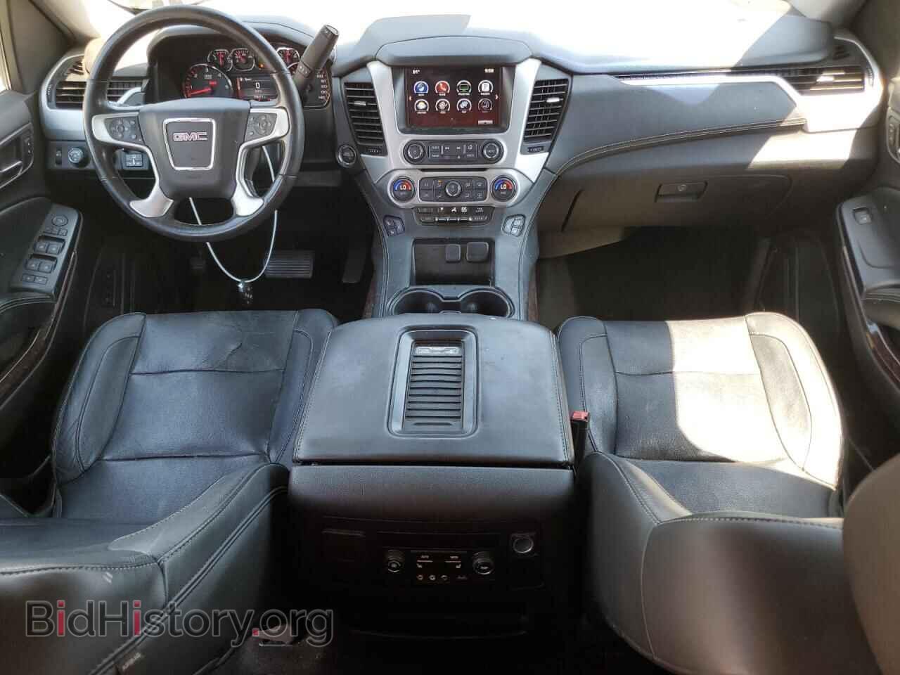 2016 GMC YUKON - VIN: 1GKS2BKC1GR338149 - Фото 8