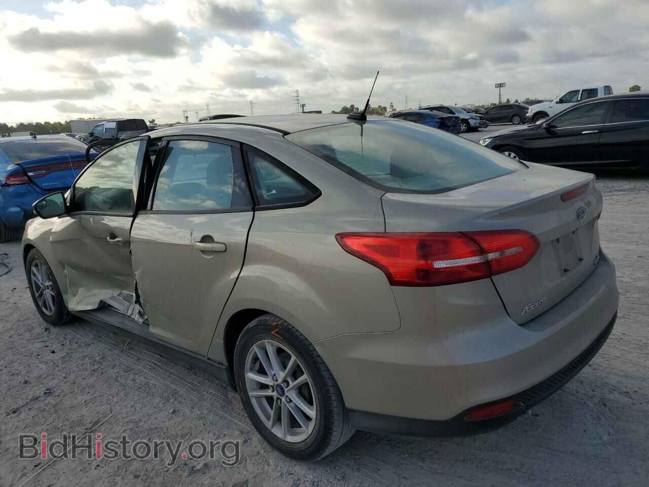 2015 FORD FOCUS - VIN: 1FADP3F26FL219081 - Photo 2