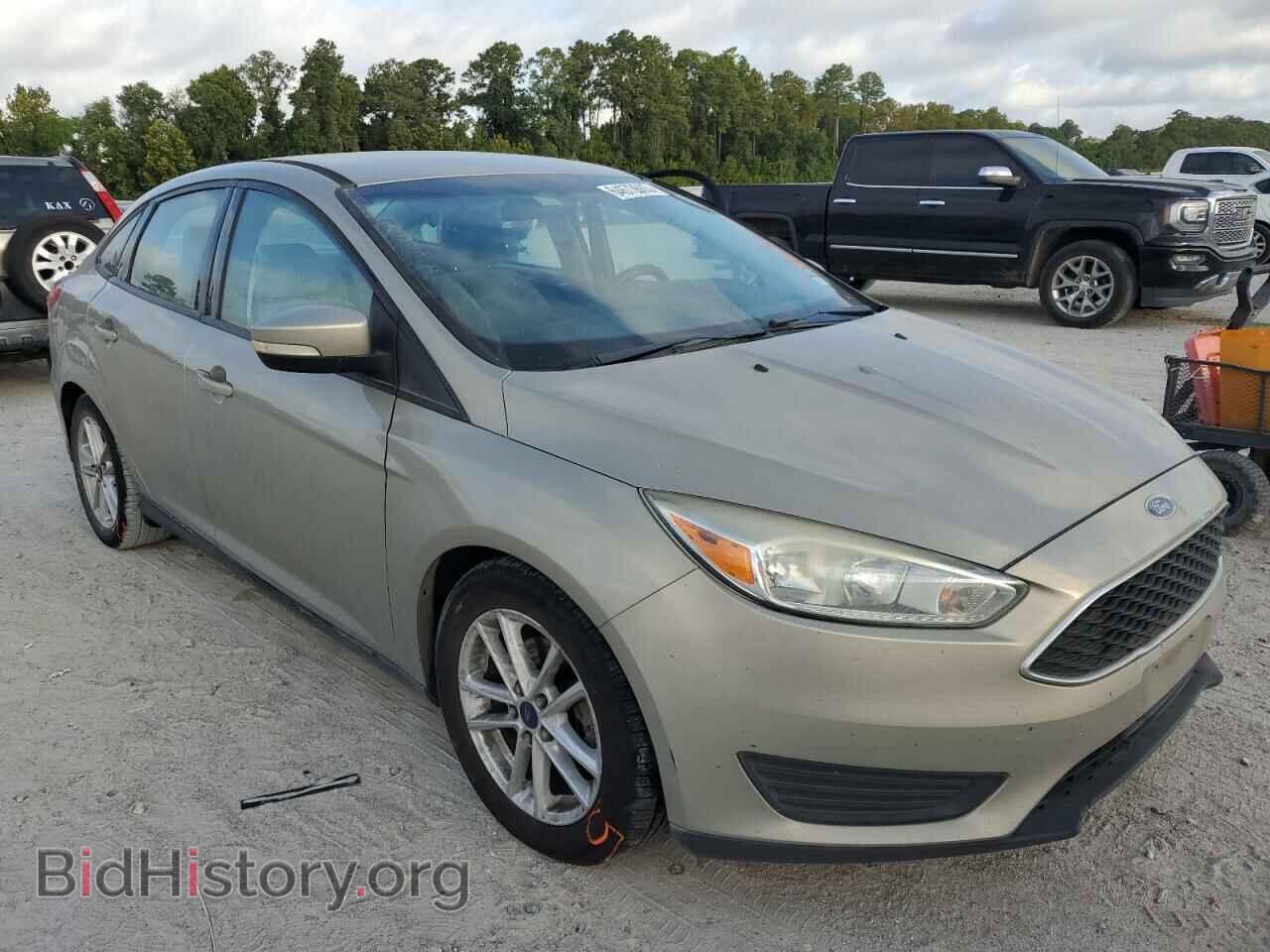 2015 FORD FOCUS - VIN: 1FADP3F26FL219081 - Photo 4