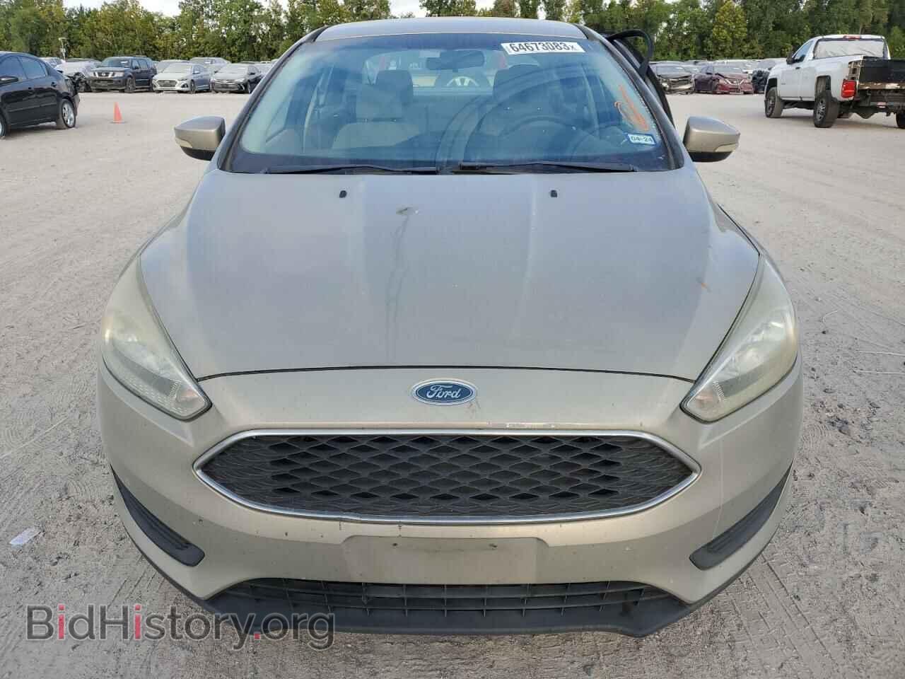 2015 FORD FOCUS - VIN: 1FADP3F26FL219081 - Photo 5