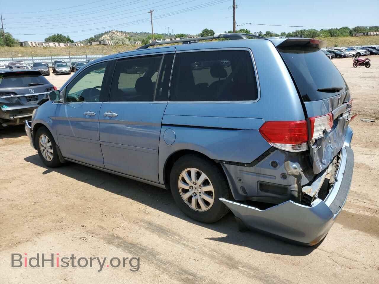 2008 HONDA All Models - VIN: 5FNRL38778B070657 - Фото 2