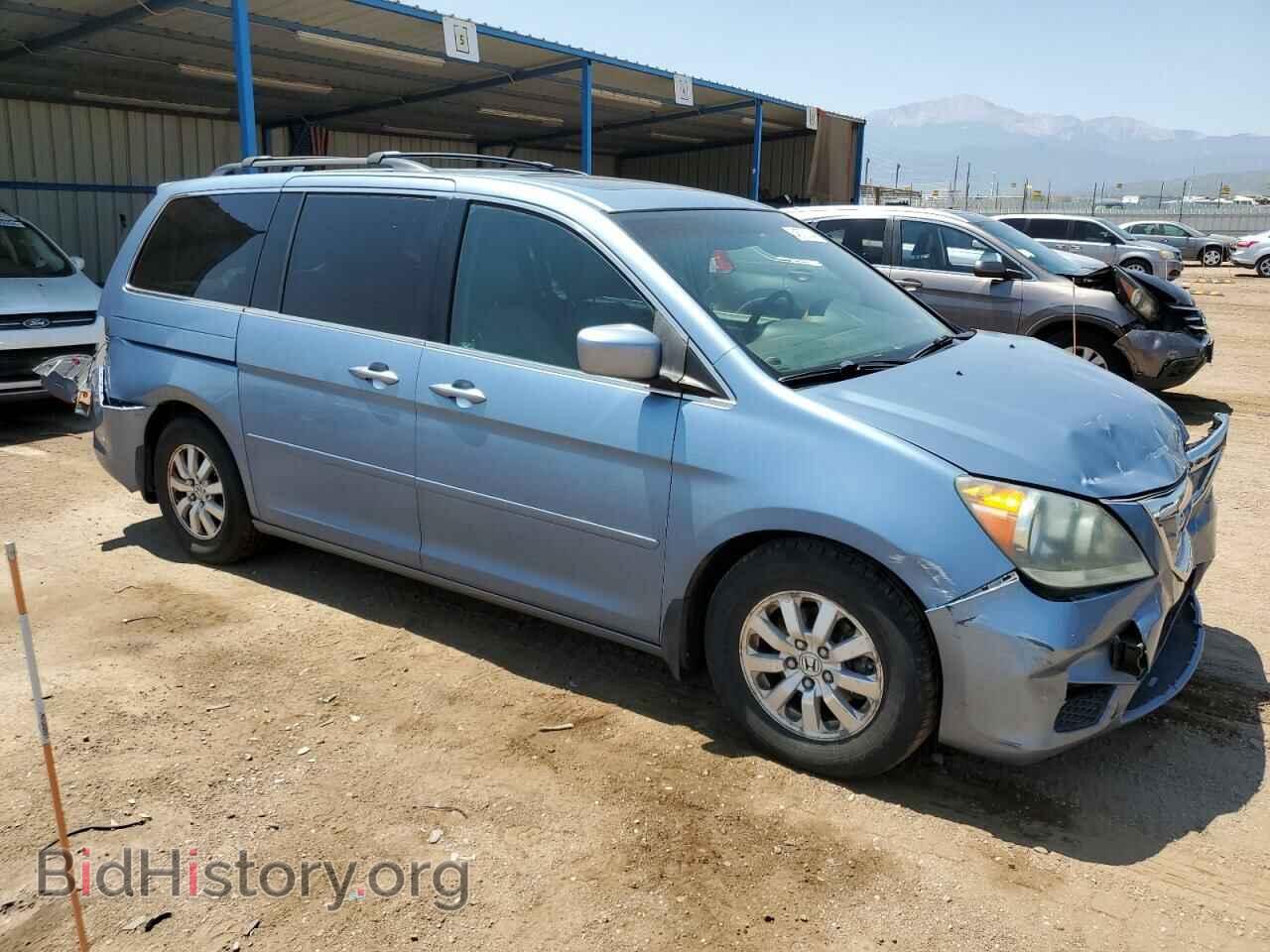 2008 HONDA All Models - VIN: 5FNRL38778B070657 - Фото 4